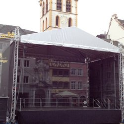 GSD60 beim Altstadtfest in Trier