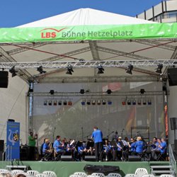 GSD80 beim Landesmusikfestival in Neustadt