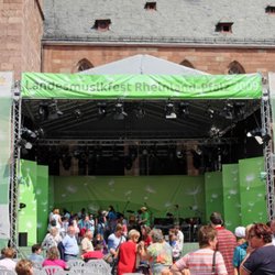 GSD80 beim Landesmusikfestival in Neustadt2